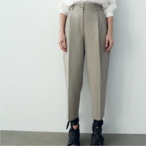 Zara Tapered Pants XL